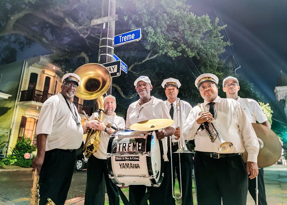 Treme Brass Band