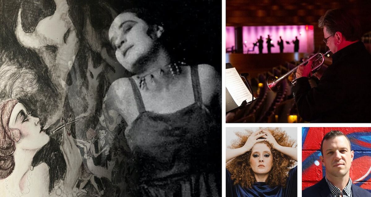 PostClassical Ensemble: Berlin in Lights - Cabaret  Jazz  and Radical Theater in the Weimar Republic