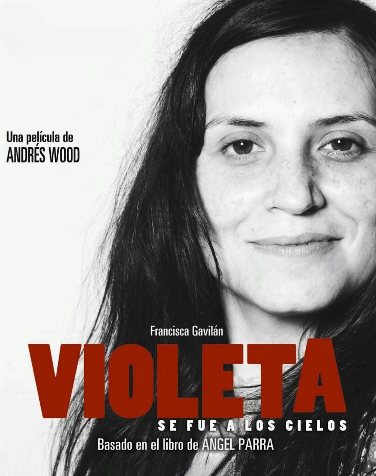 Chile\u00b4's Film Screening "Violeta se fue a los cielos" by Andr\u00e9s Wood
