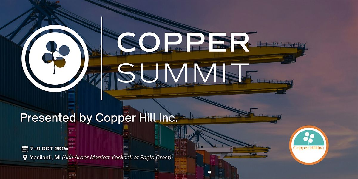 Copper Summit 24