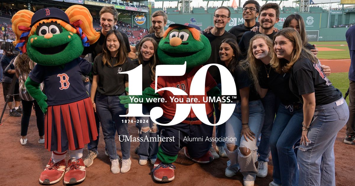 UMass Amherst at Fenway: Red Sox vs. Tigers