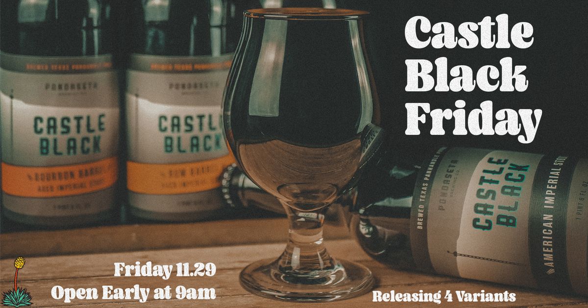 Castle Black Friday