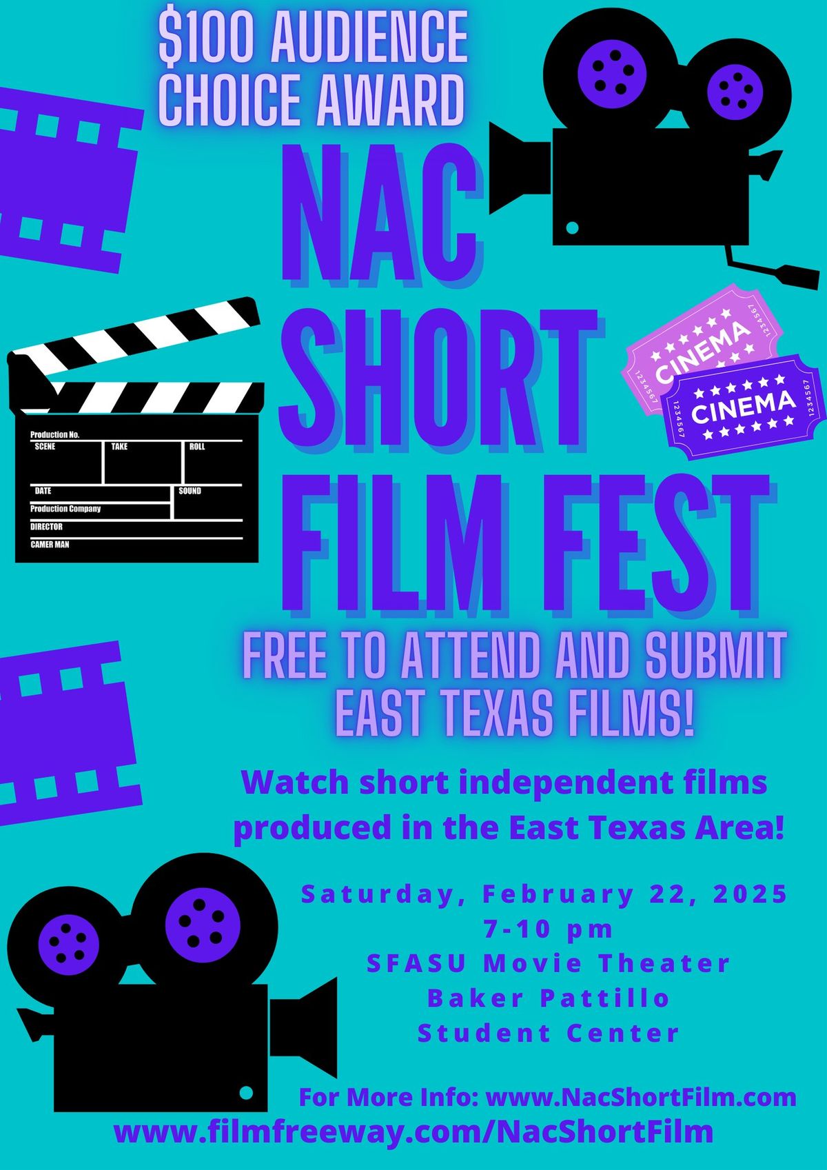 Nac Short Film Festival