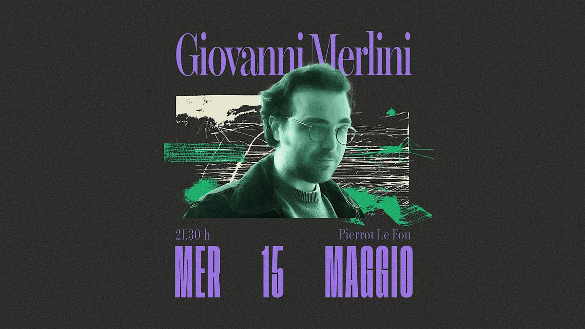 Giovanni Merlini - PLF