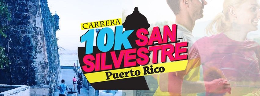 Carrera 10k San Silvestre-Puerto Rico