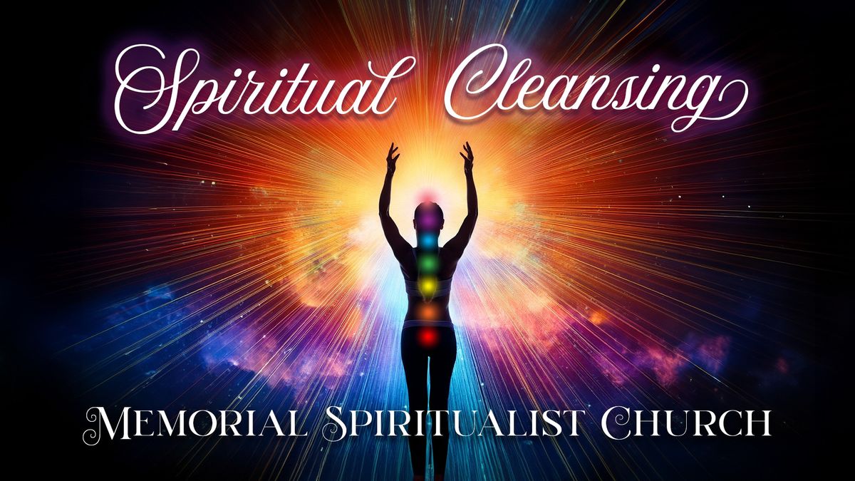 Spiritual Cleansing Service