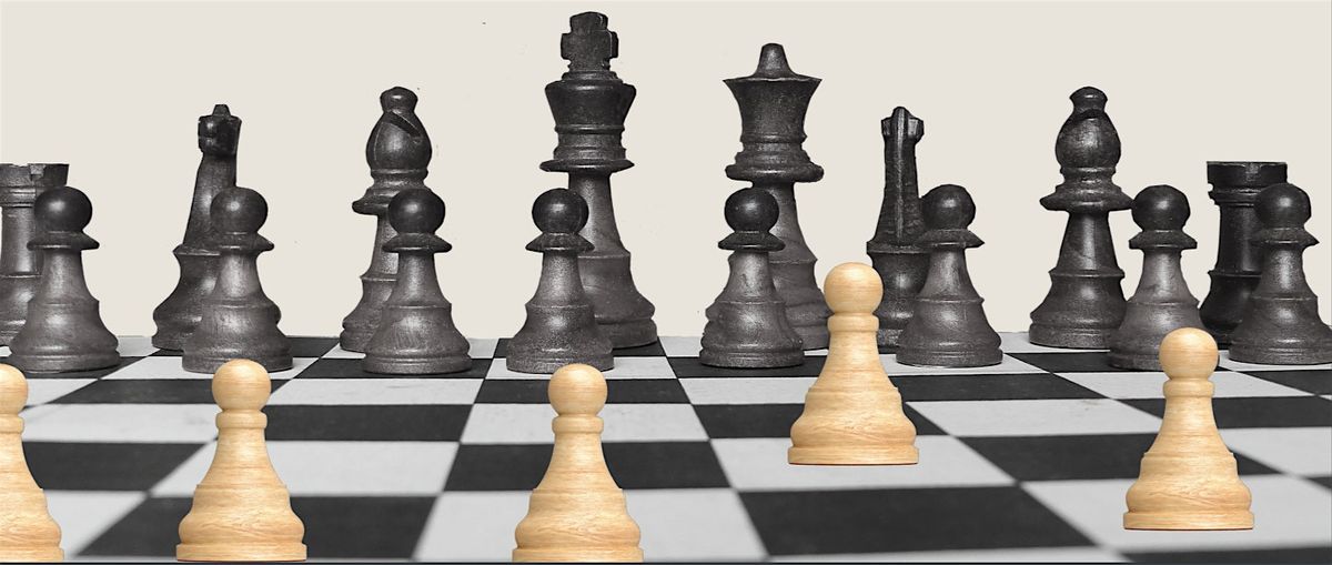 *BERWICK LIBRARY* - Chess Club