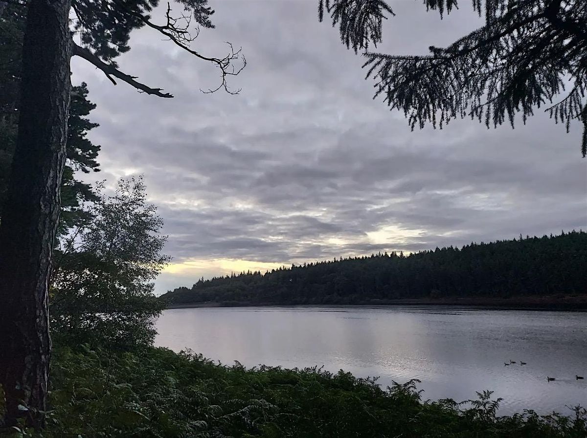 Reach The Peaks - Langsett Reservoir