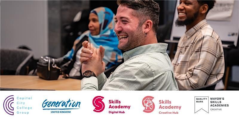 Mayor's Skills Academies - Employer Breakfast for Industry Professionals