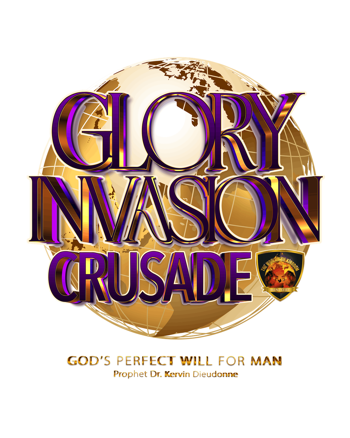 Glory Invasion 2025