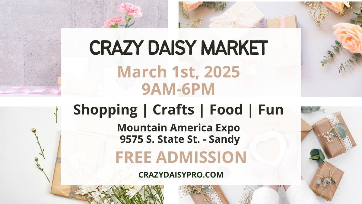 Crazy Daisy Boutique 