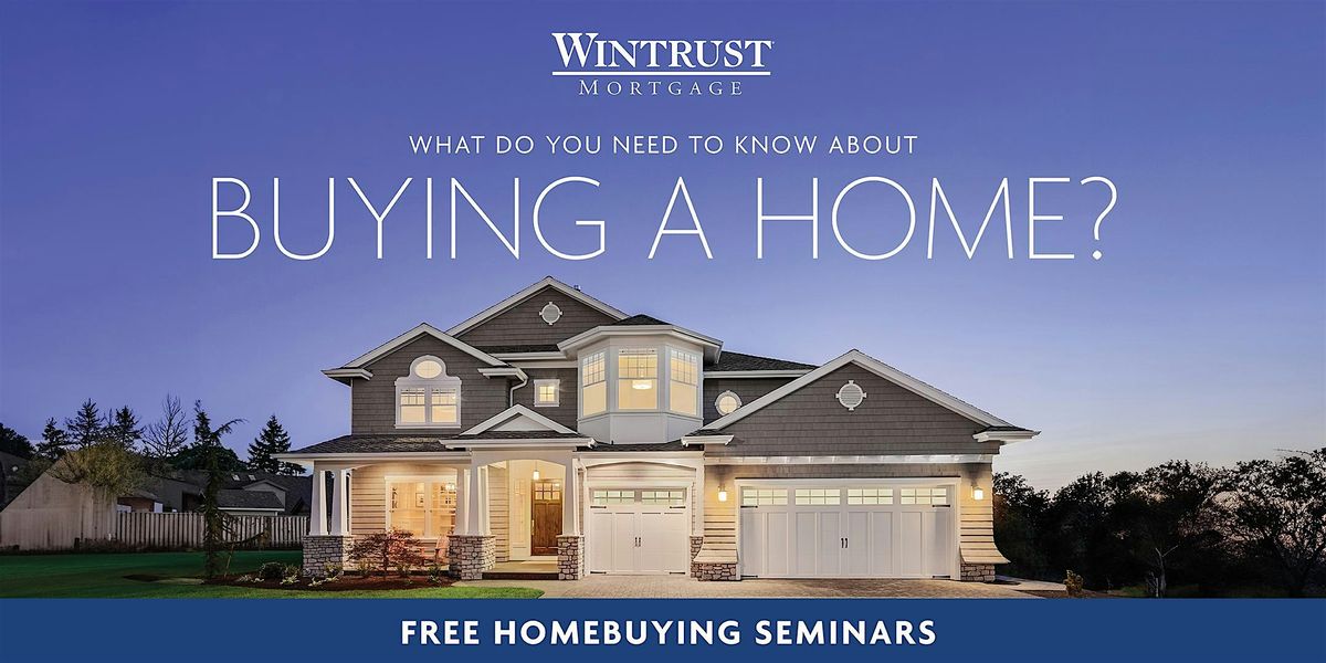 Homebuying Seminar