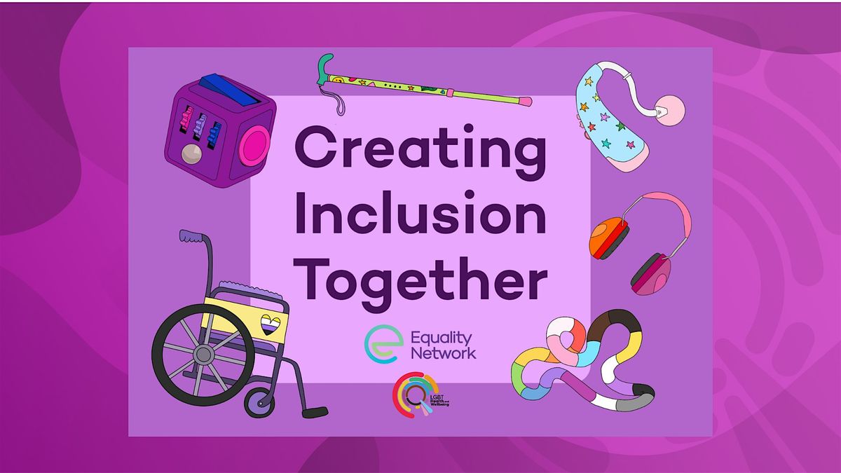 Community Discussion: Creating Inclusion Together