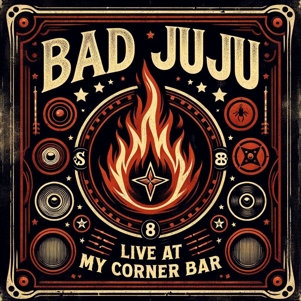 My Corner Bar - Bad JuJu Cleveland