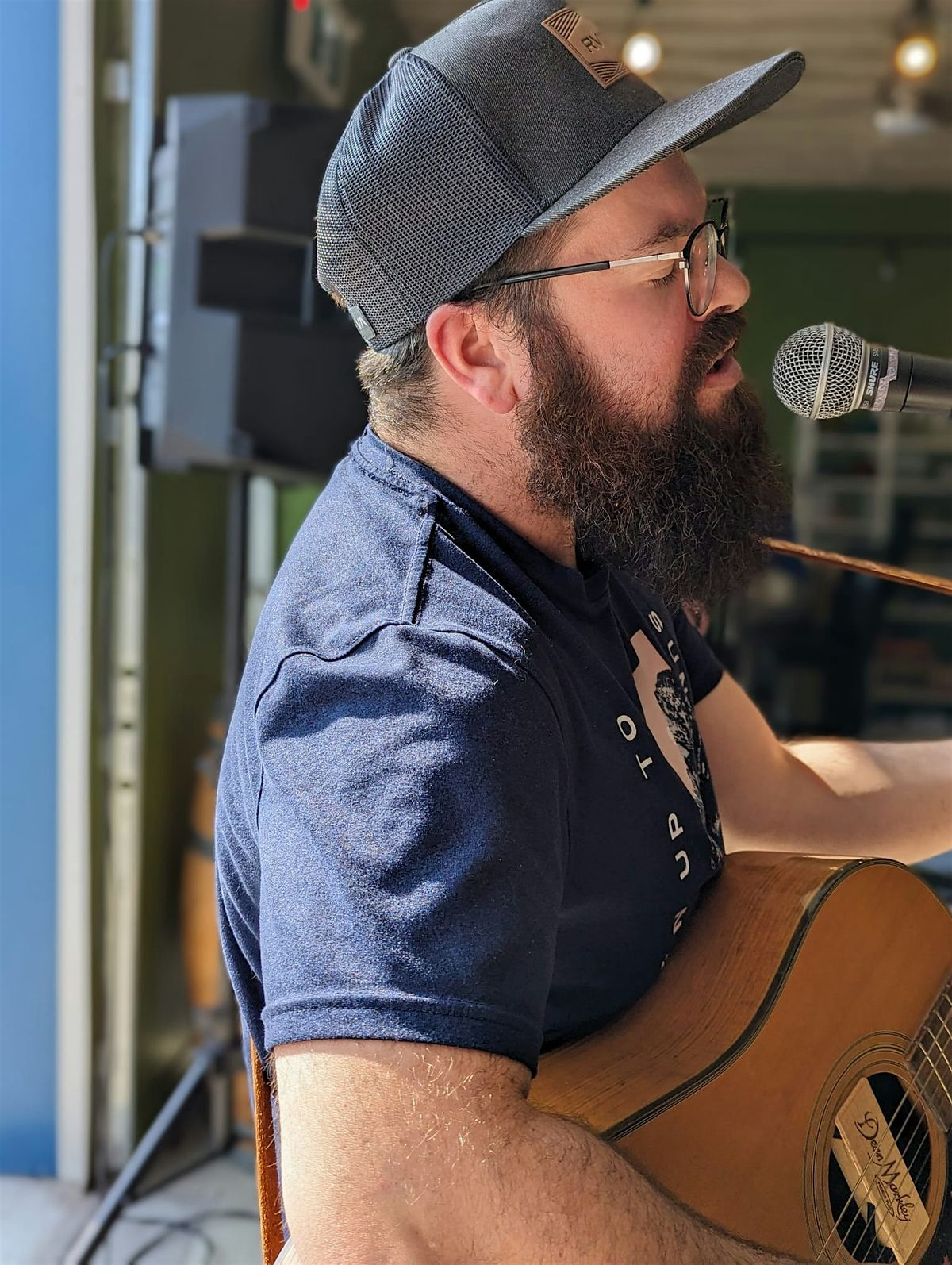 Kyle Moning At Malt And Barley