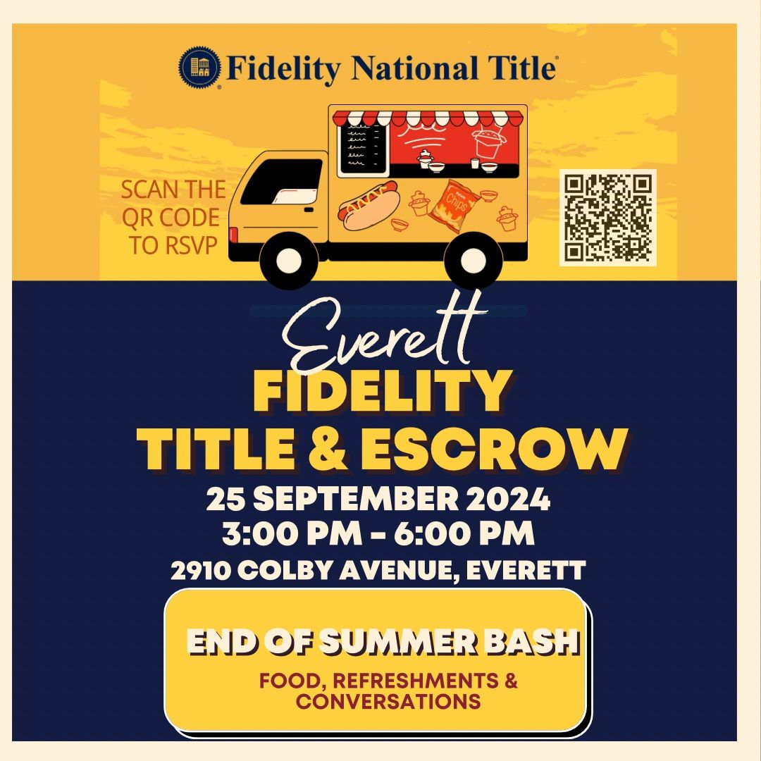 Fidelity's Summer Party