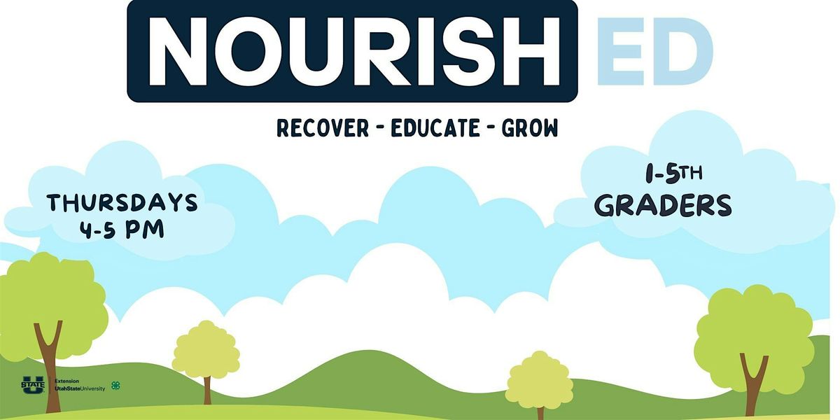 NourishEd: Recover-Educate-Grow