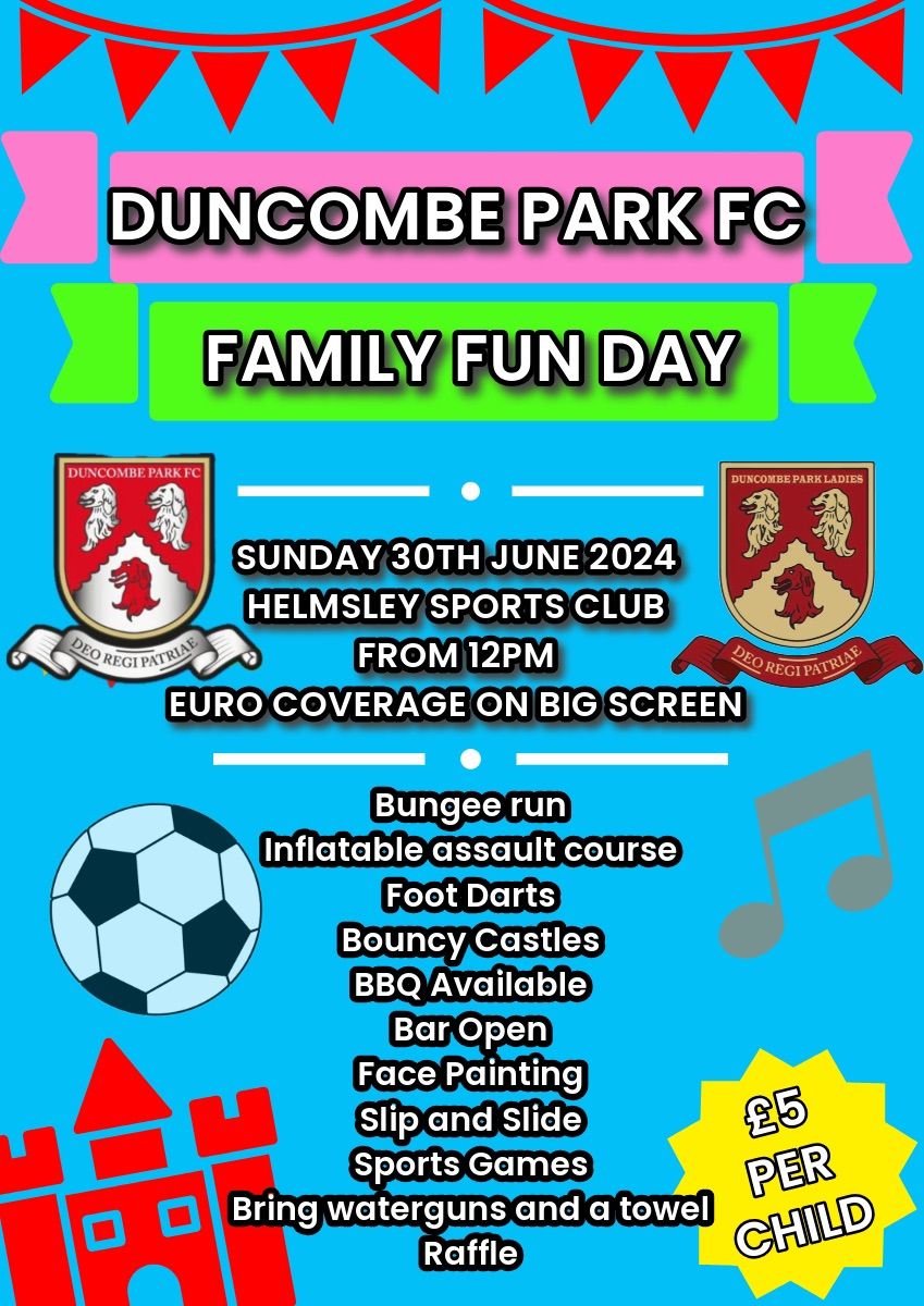 Family Fun Day