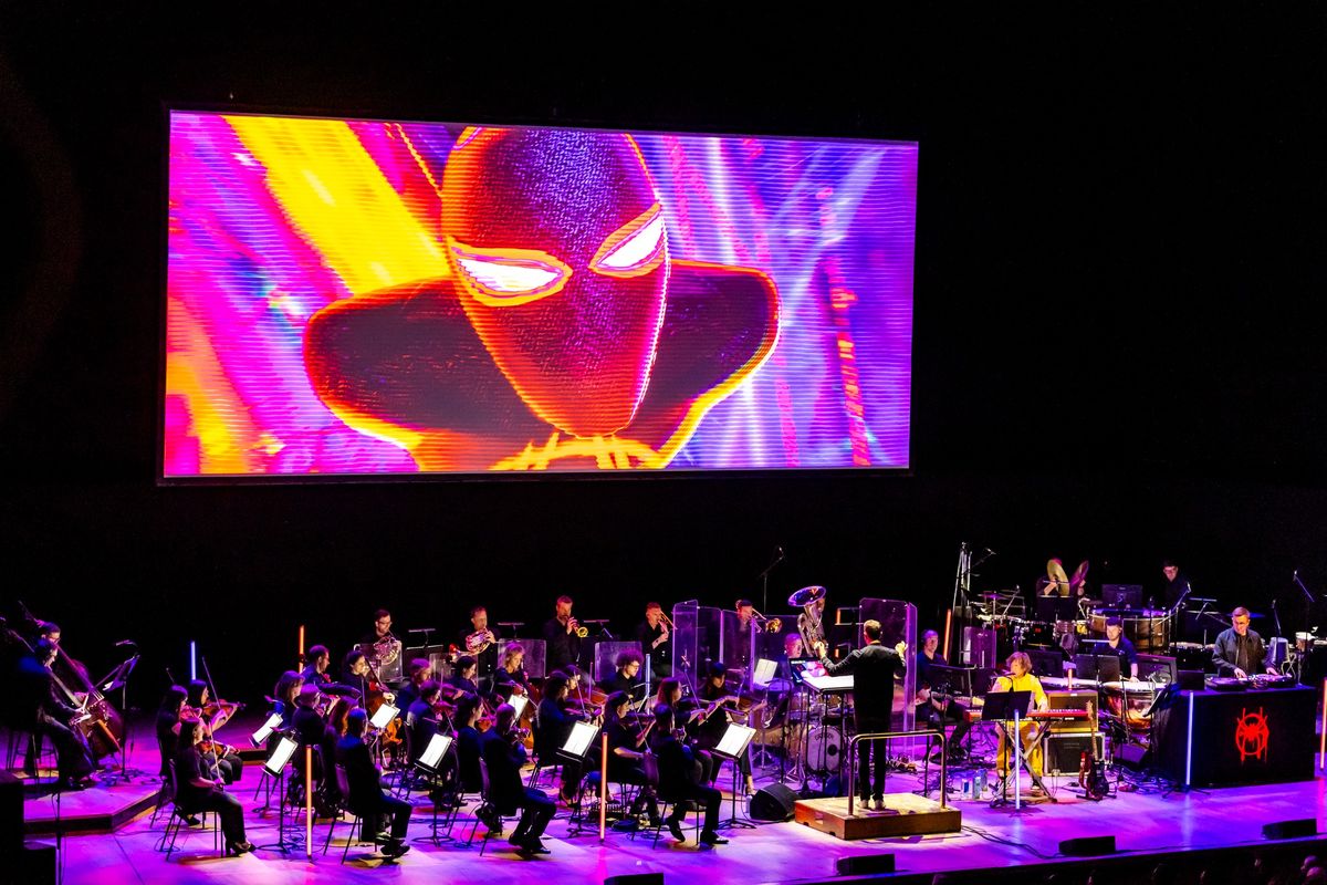 Spider-Man: Across the Spider-Verse in Concert