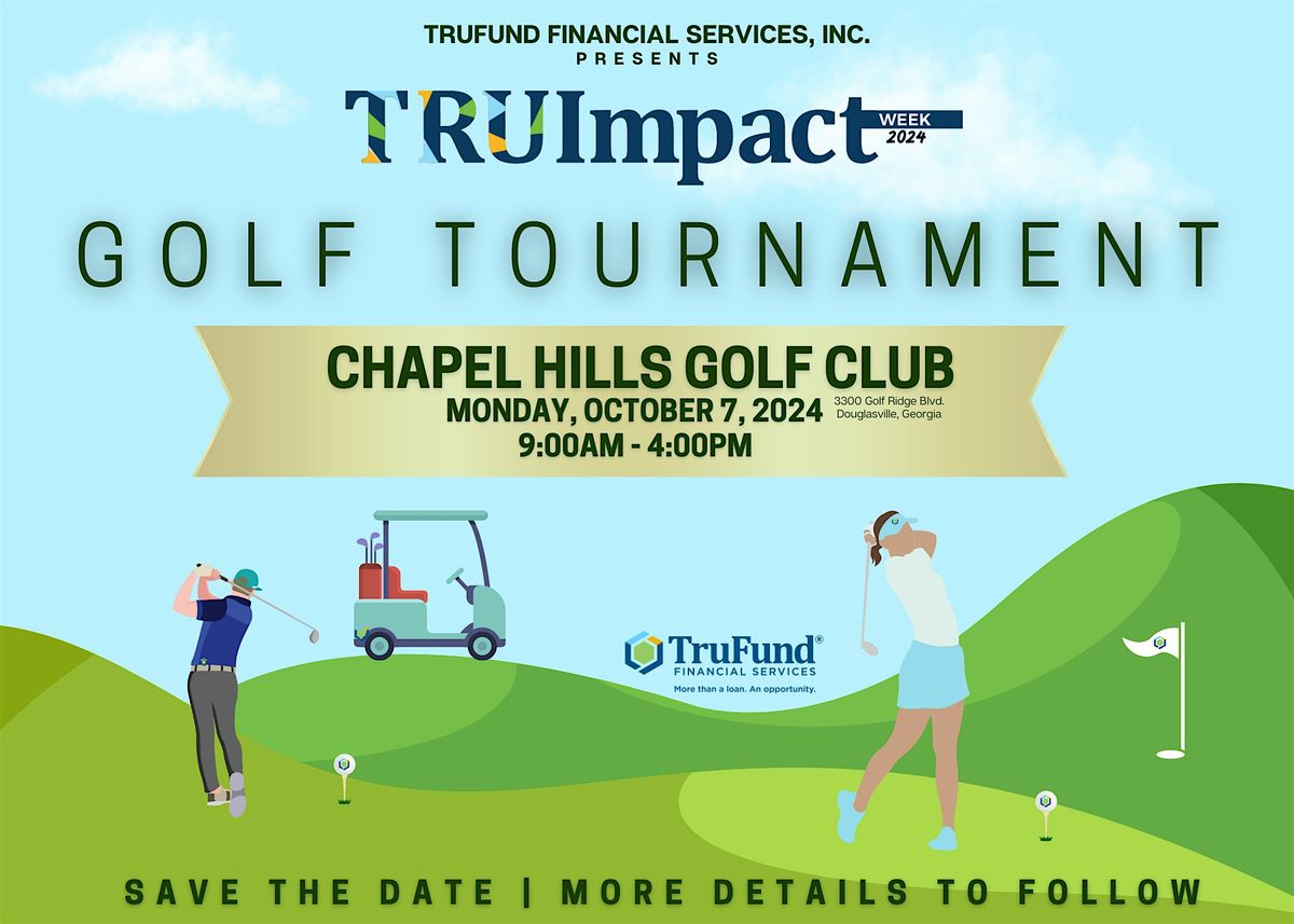 TruFund Financial Services TruImpact Golf Tournament