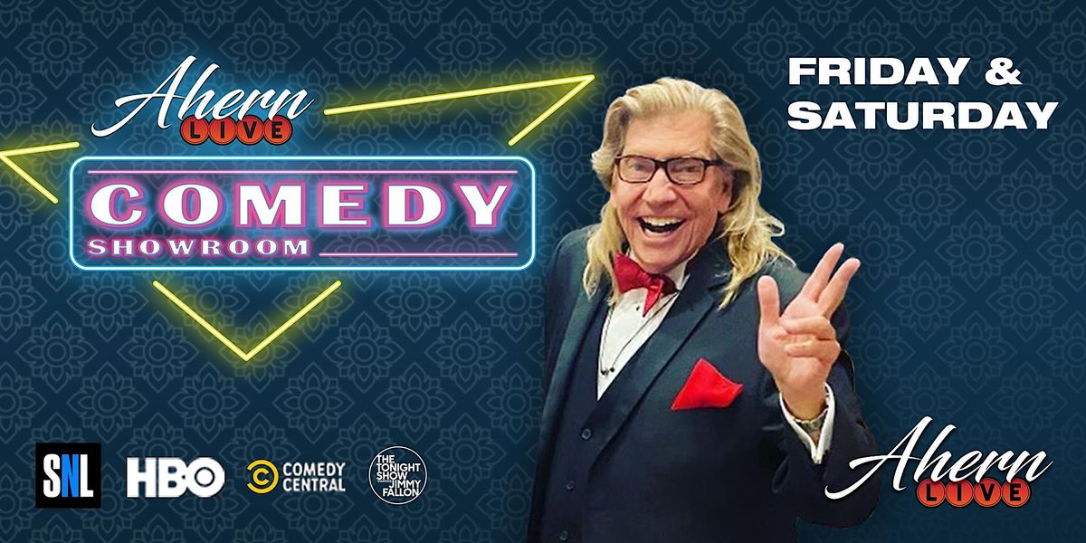 Ahern LIVE Comedy Showroom