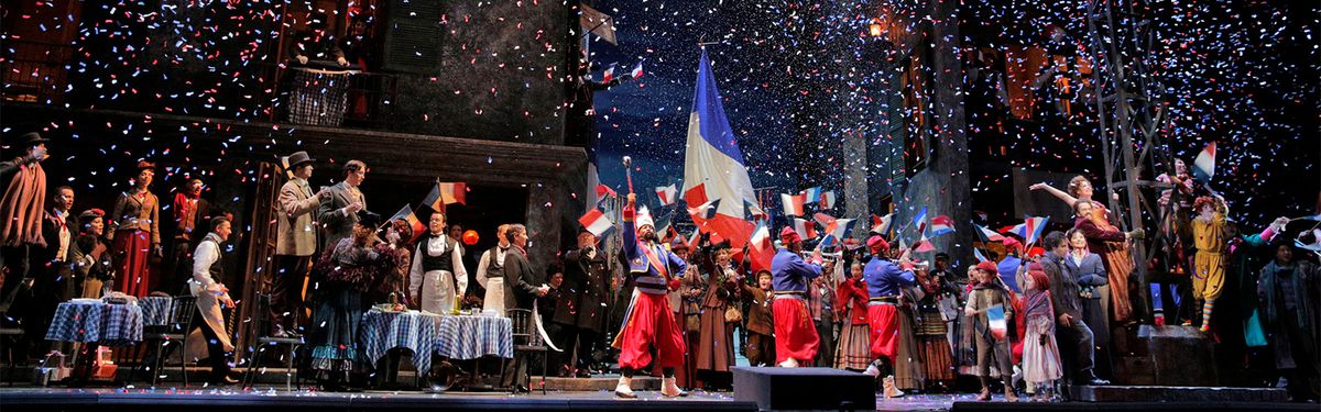 Los Angeles Opera: La Boheme