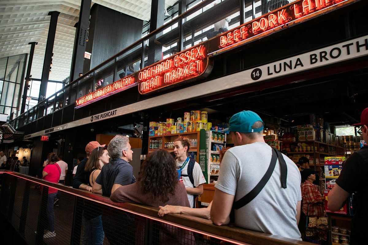Immigrant New York: Lower East Side, Chinatown, & Little Italy Food Tour