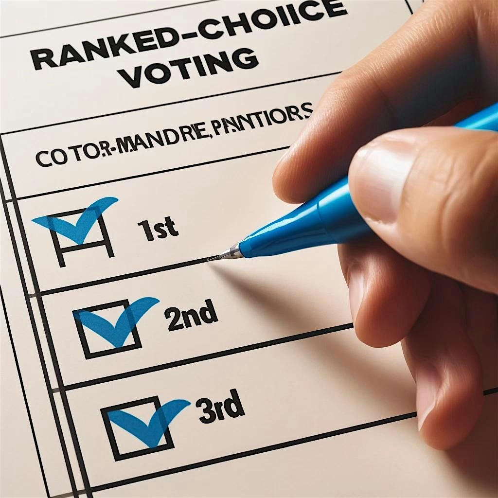 Learn about ranked-choice voting from the SF Dept of Elections