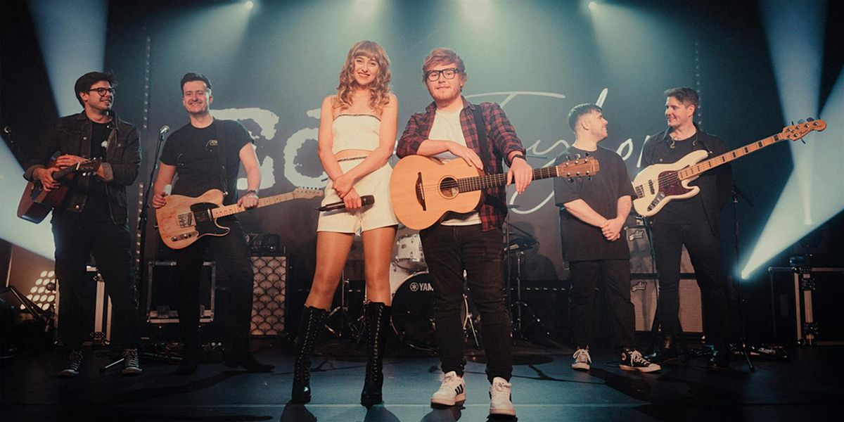 Ed & Taylor | The Tribute Tour Of The Year | St Austell