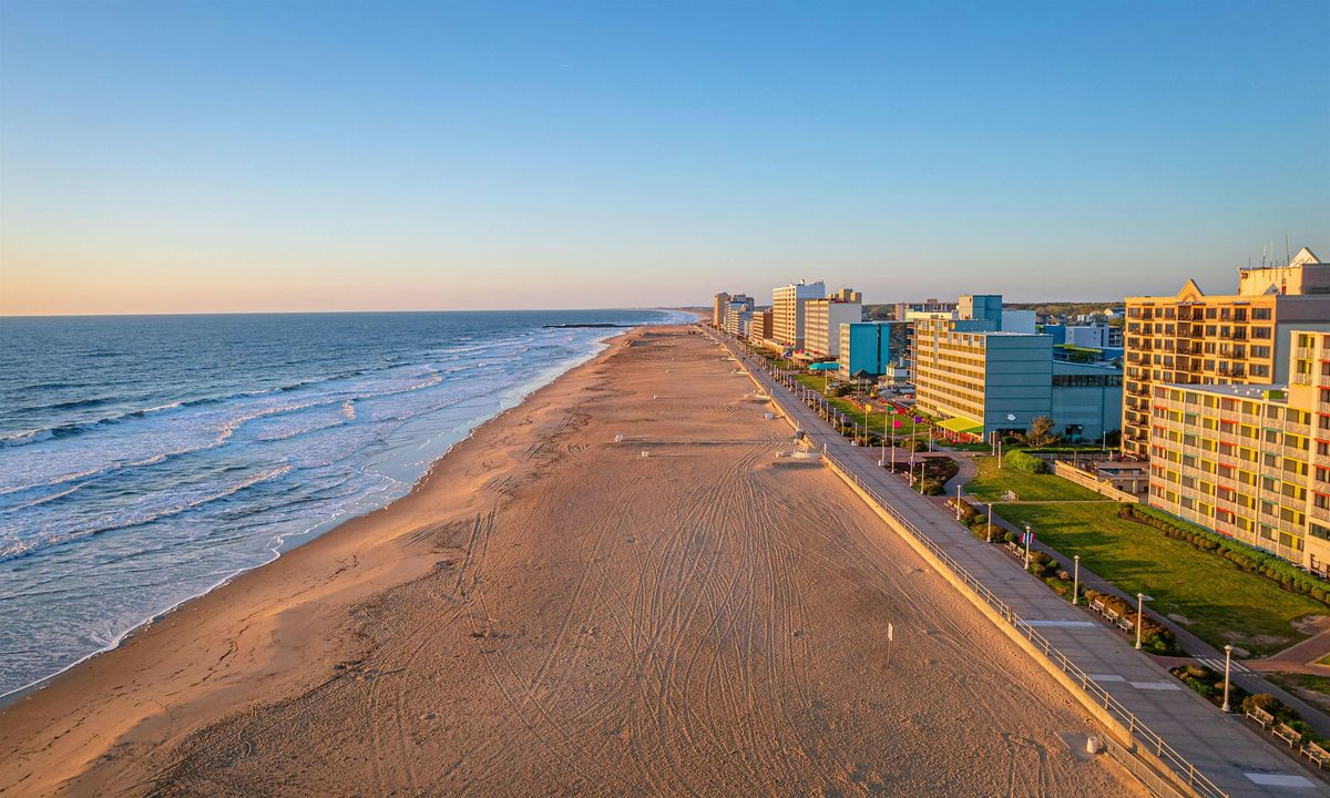 An Action-Packed Scavenger Hunt! - Surf, Sand and Sculptures