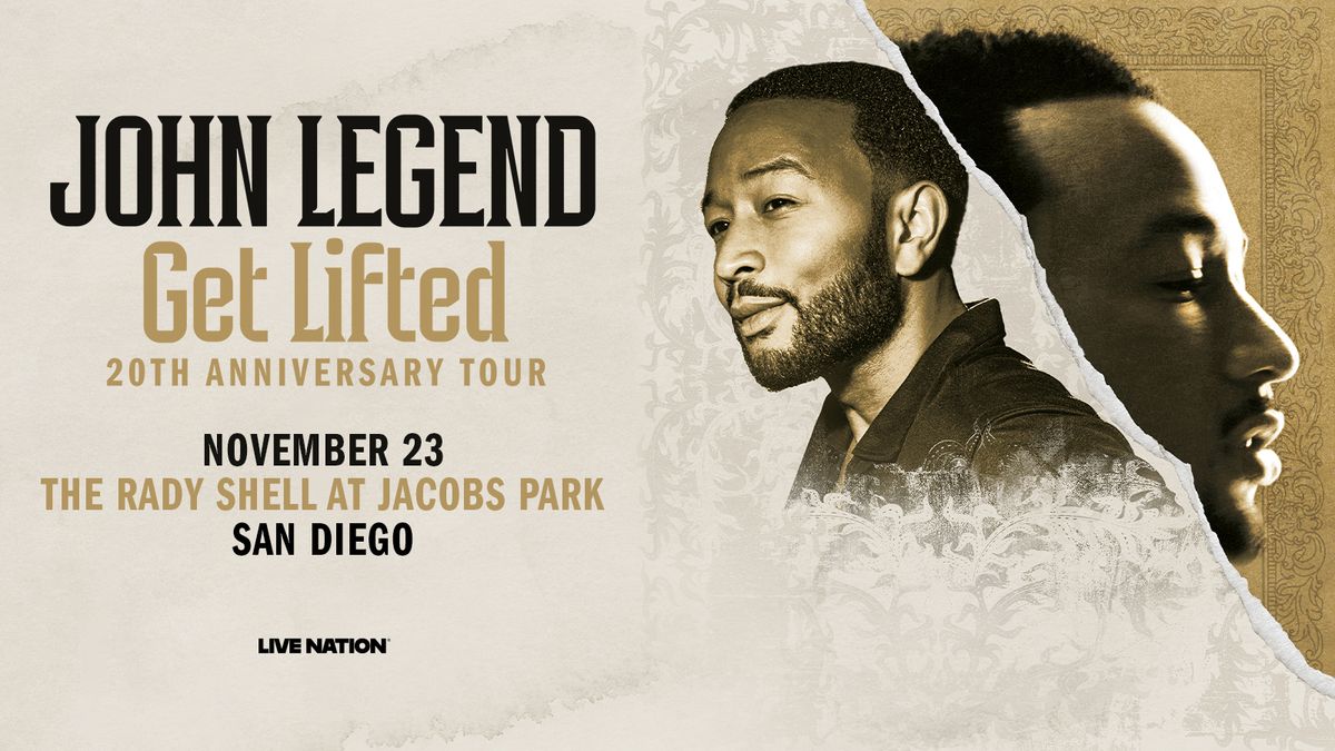 Parking John Legend
