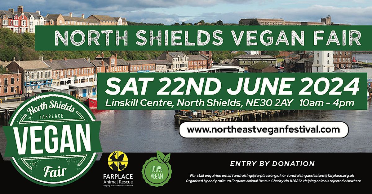 North Shields Vegan Fair