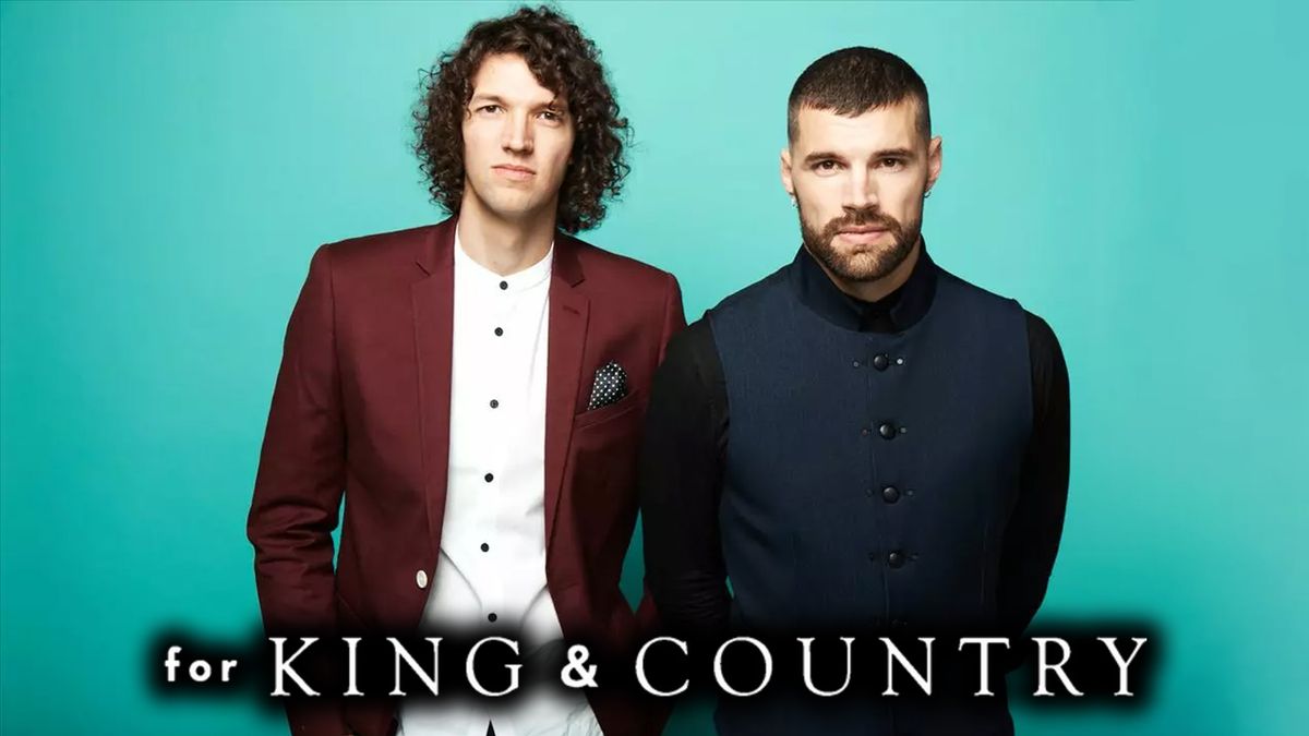 For King and Country at Gas South Arena