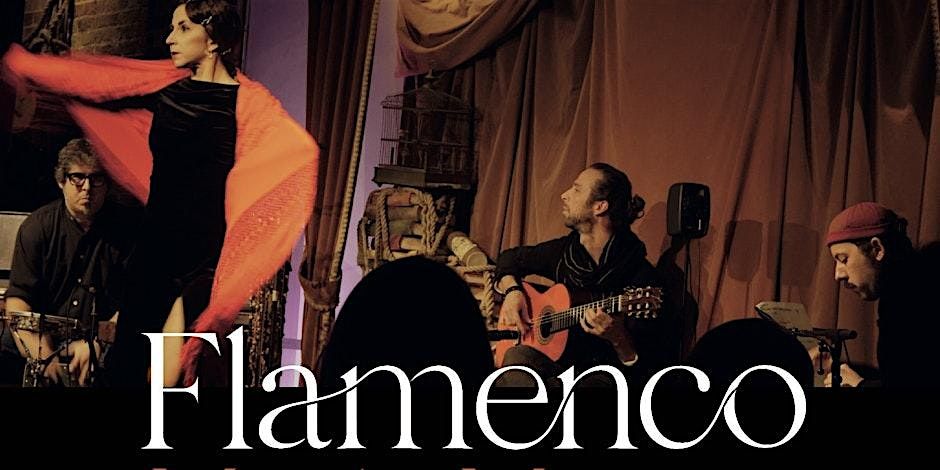 CONCERT: Flamenco Meets Maqam