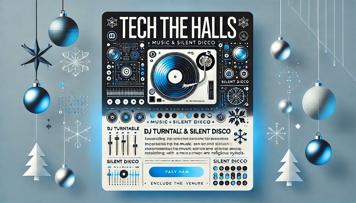 Tech The Halls