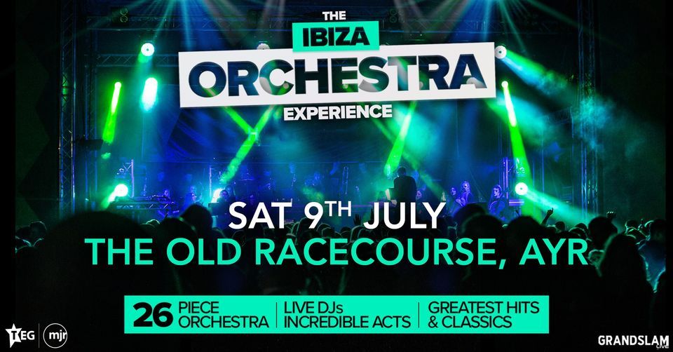 Ibiza Orchestra Experience - Ayr