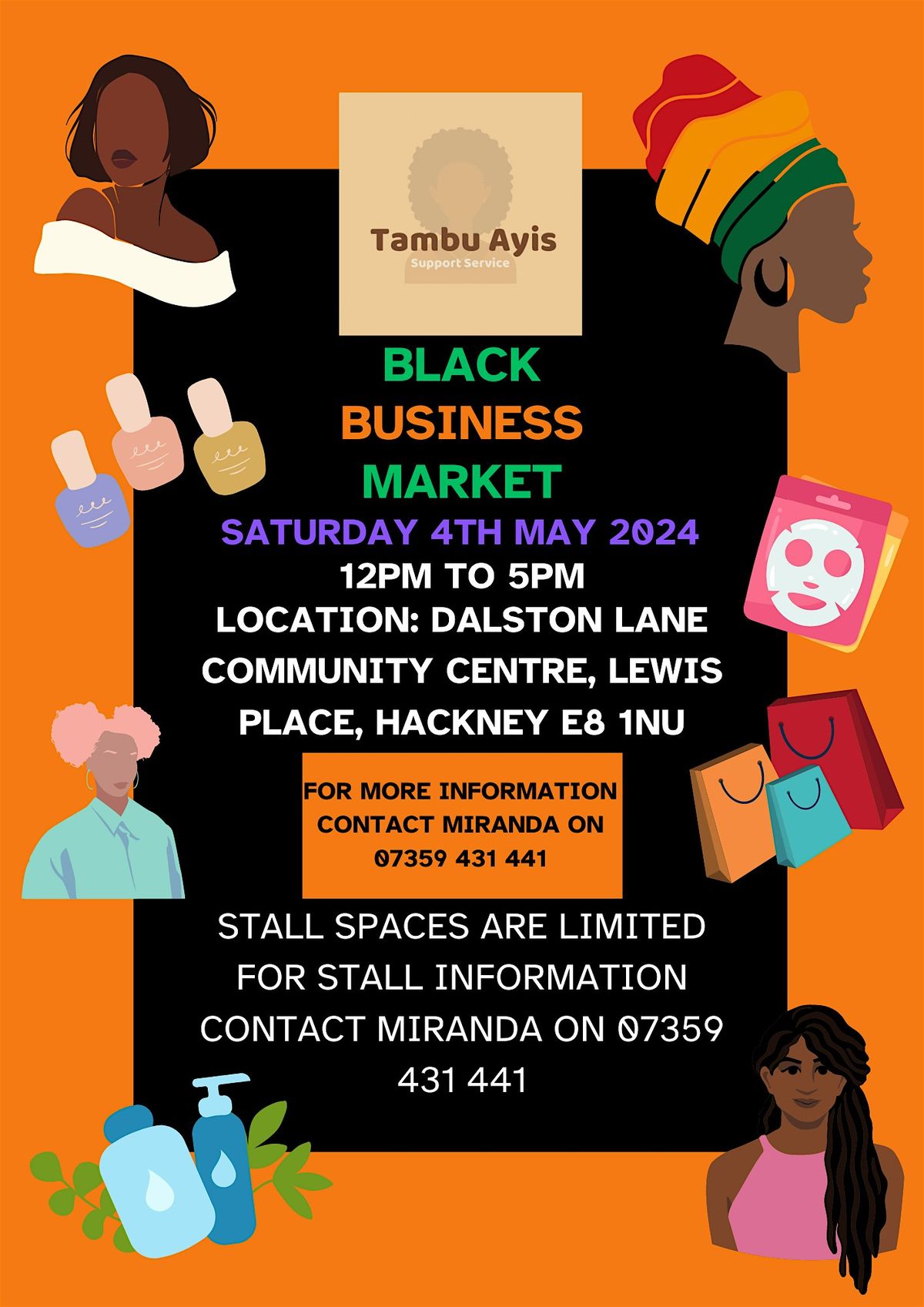 TASS Black Business Market