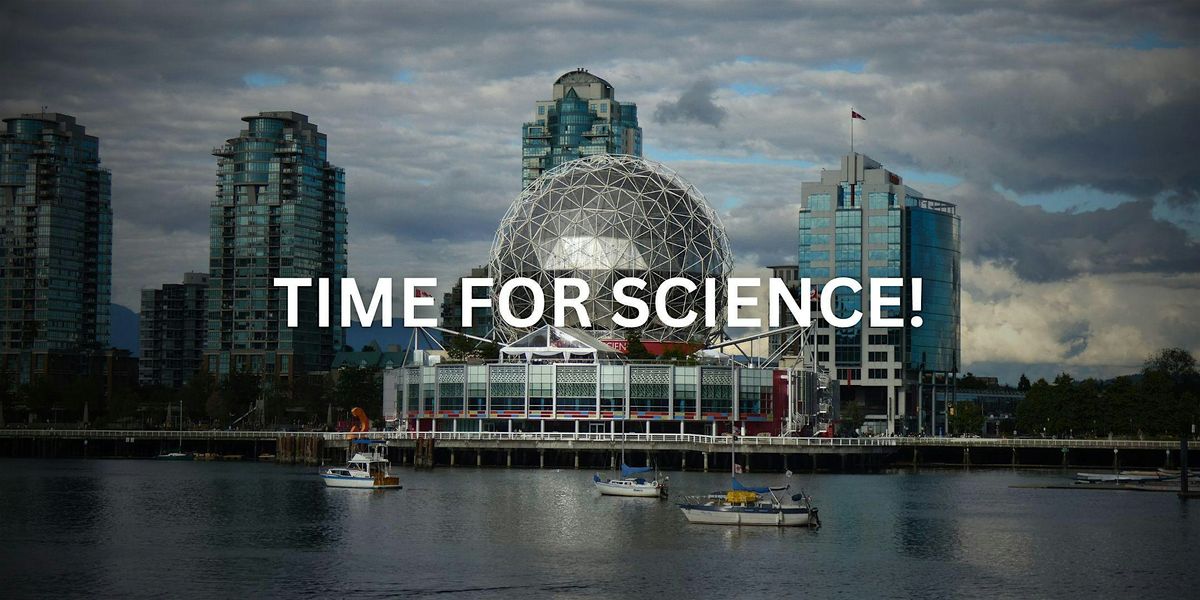 KPU International: Time for Science!