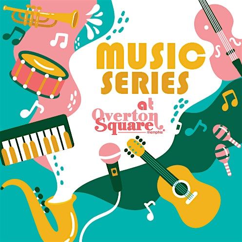 Overton Square Music Series: Yubu