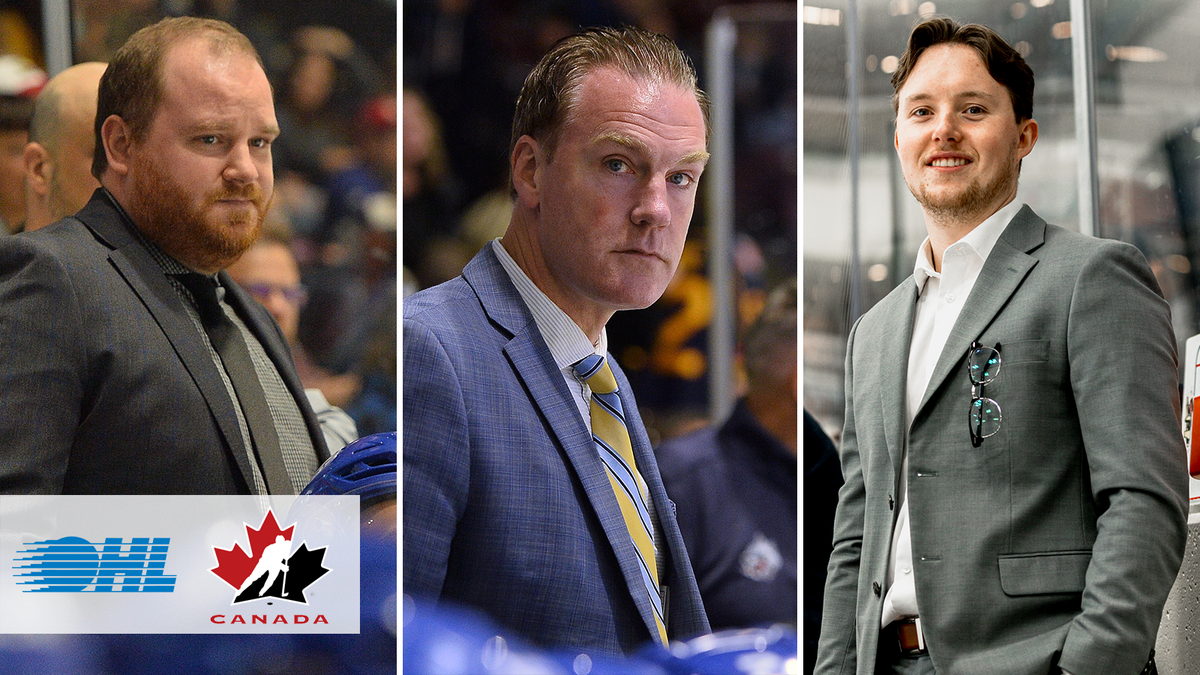 Drummondville Voltigeurs at Rimouski Oceanic at Coliseum Sun Life Financial