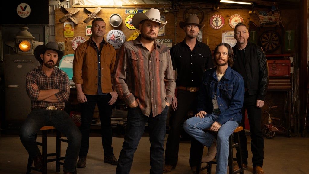 Randy Rogers Band: Live in Concert