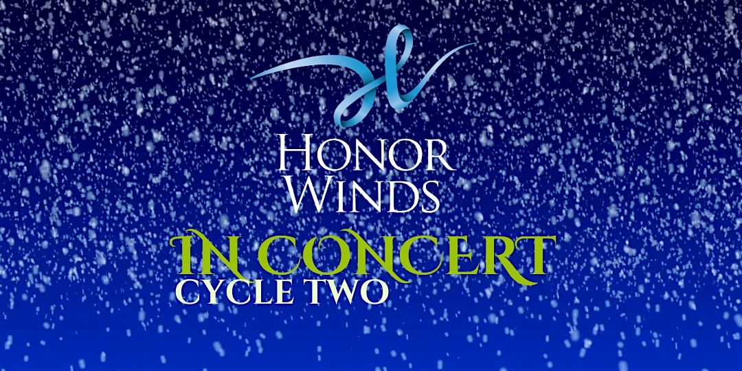 Honor Winds Concert