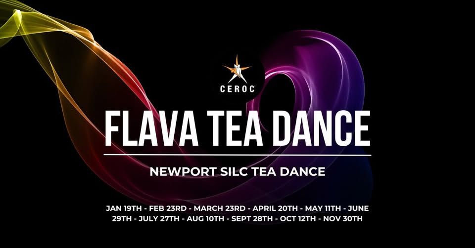 Flava Monthly Tea Dance