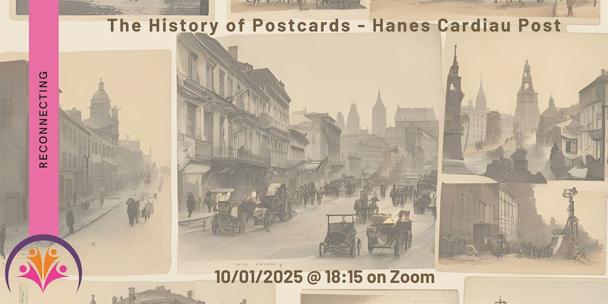 The History of Postcards - Hanes Cardiau Post