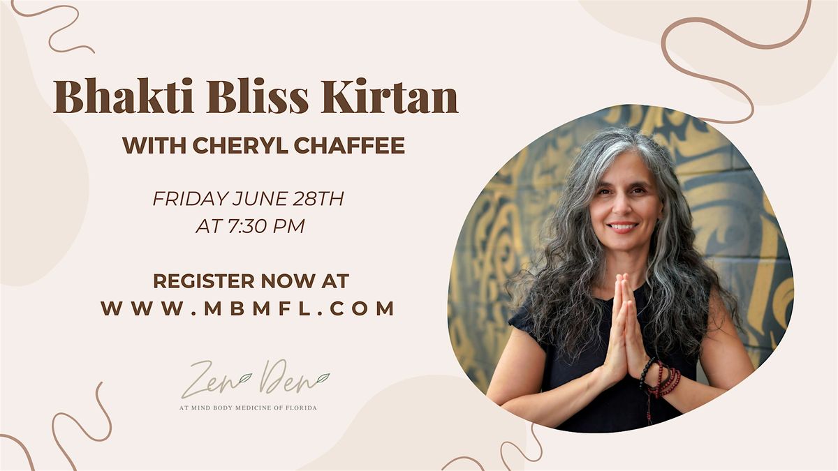 Bhaki Bliss Kirtan