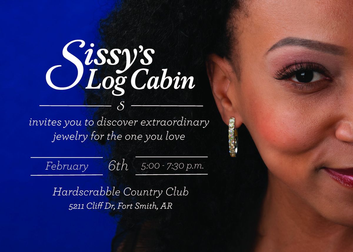 Sissy's Log Cabin Invites You to Discover Extraordinary Jewelry for the One You Love 