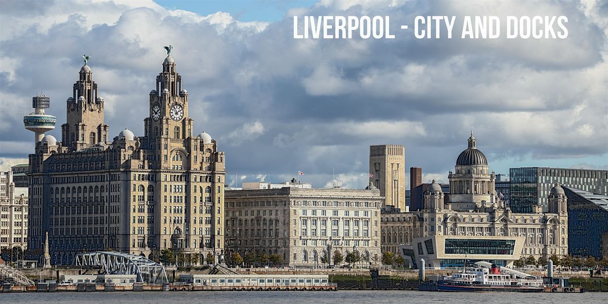 Liverpool City and Docks Photography