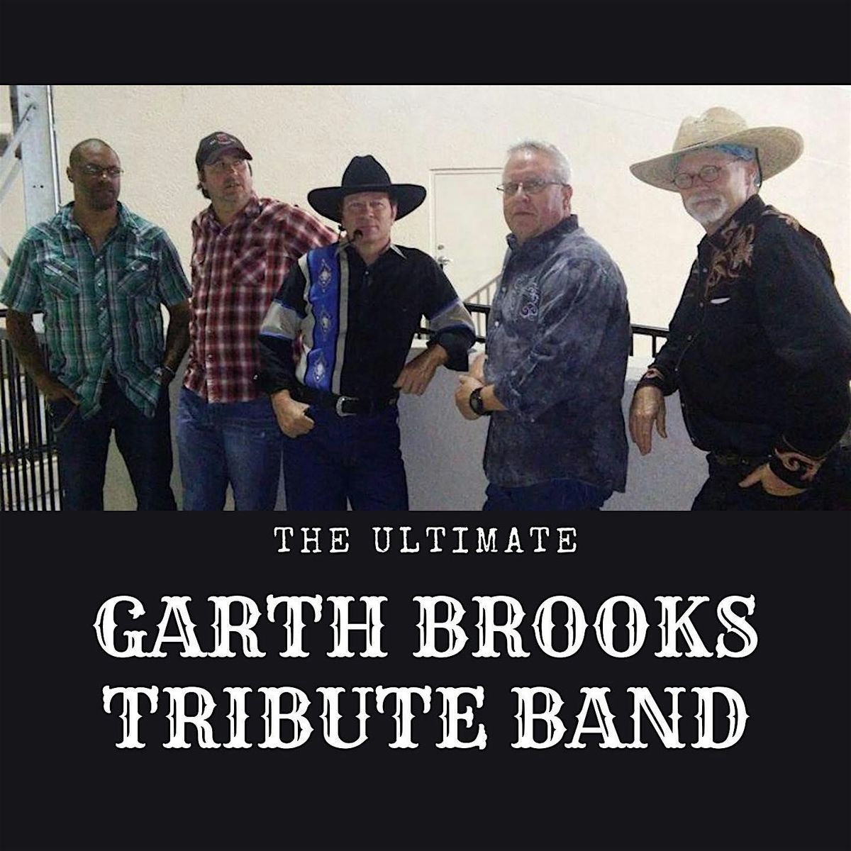 Ultimate Garth Brooks - Garth Brooks Tribute