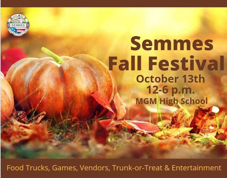 Semmes Fall Festival