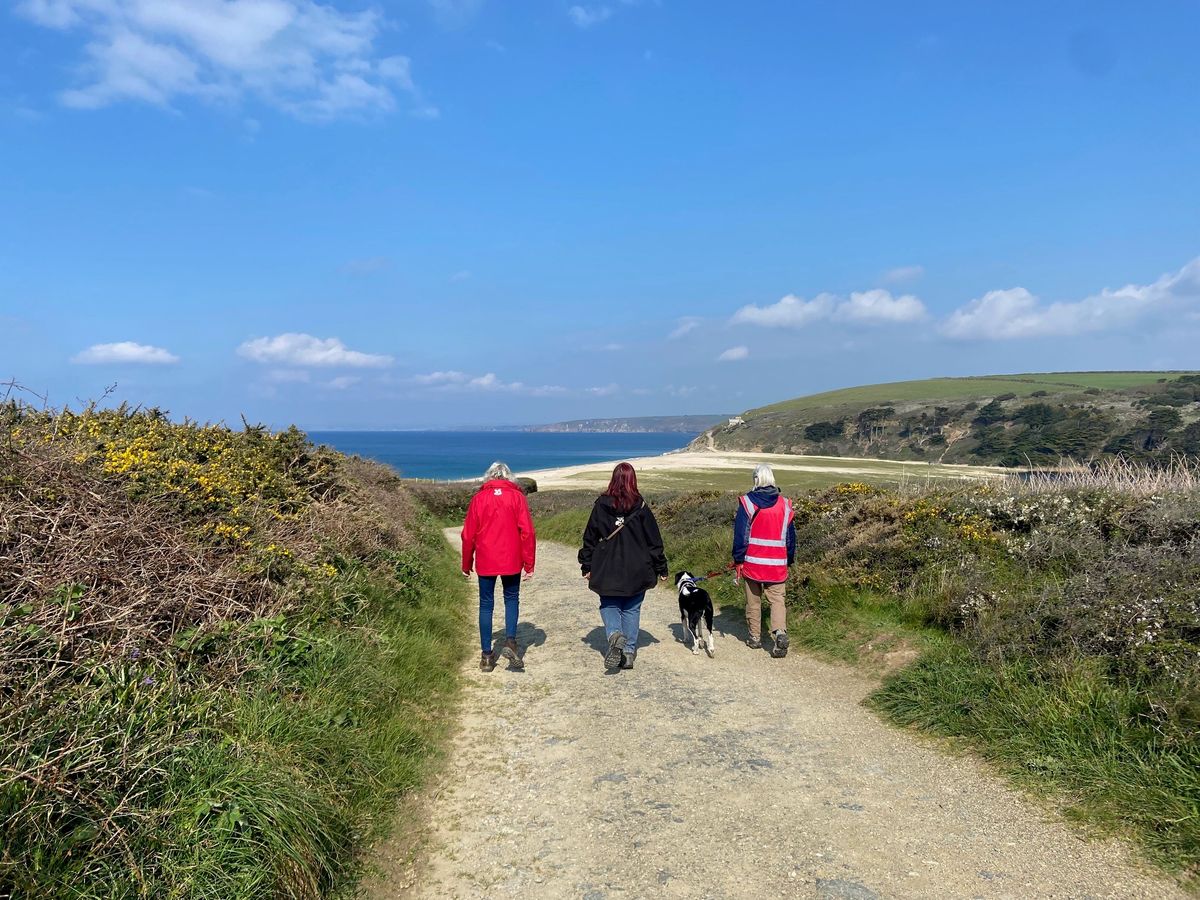 Penrose Social Walk - Chyvarloe 